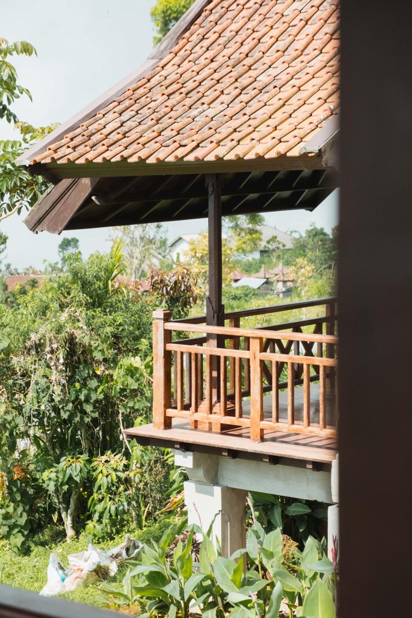 Girihill Farmhouse Munduk Exterior foto